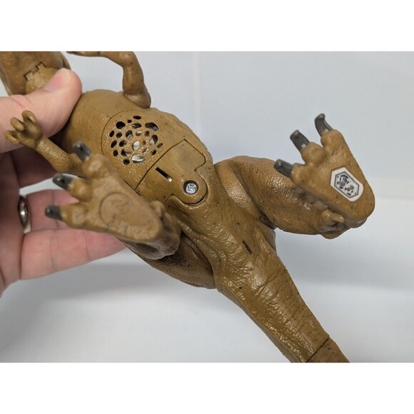 Jurassic World Fallen Kingdom Roarivores Tyrannosaurus Rex T-Rex Dinosaur Figure - Picture 11 of 13